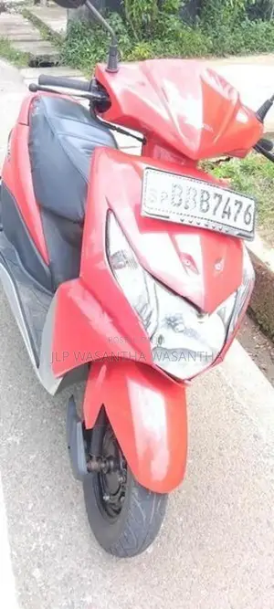 Honda Dio 2014