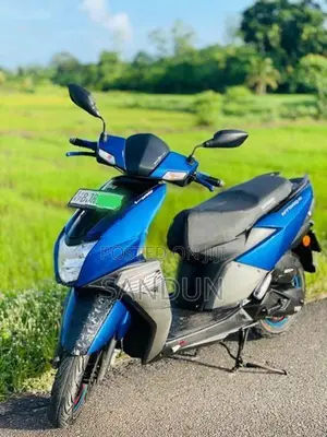 TVS Ntorq 125 2019