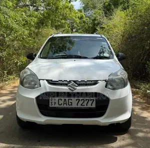 Suzuki Alto 2015