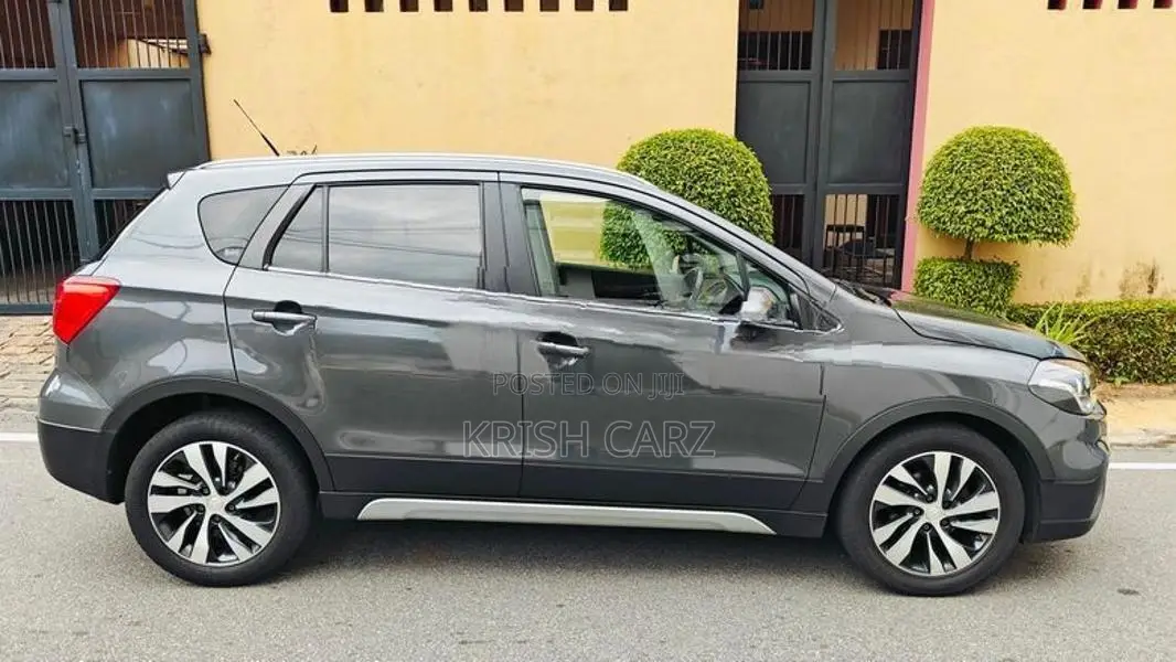 Suzuki S-Cross SX4 1.0L Turbo 2017