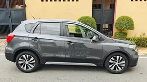 Suzuki S-Cross SX4 1.0L Turbo 2017