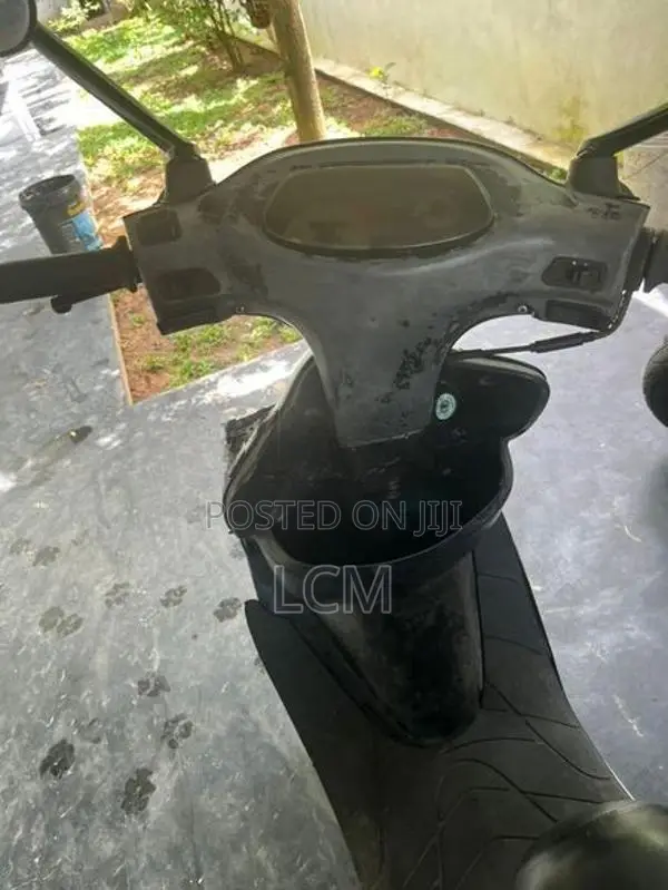 TVS Scooty Pep 75cc 2003