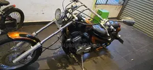 Honda Steed 400 2018