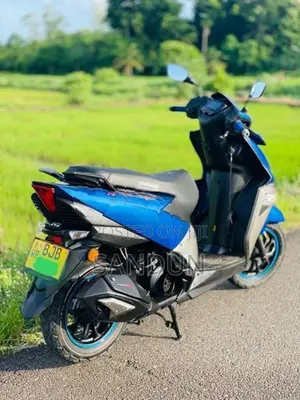 TVS Ntorq 125 2019