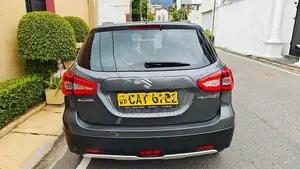 Suzuki S-Cross SX4 1.0L Turbo 2017