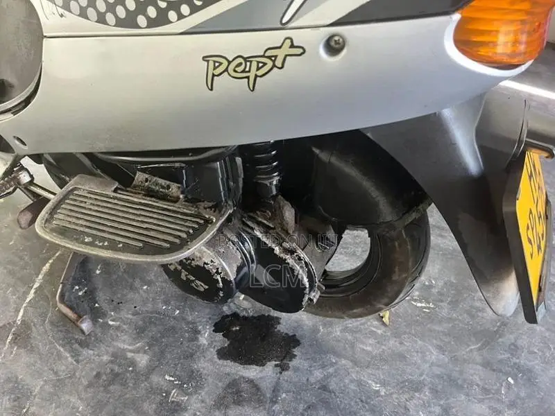TVS Scooty Pep 75cc 2003