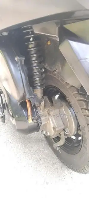 Honda Dio 2014