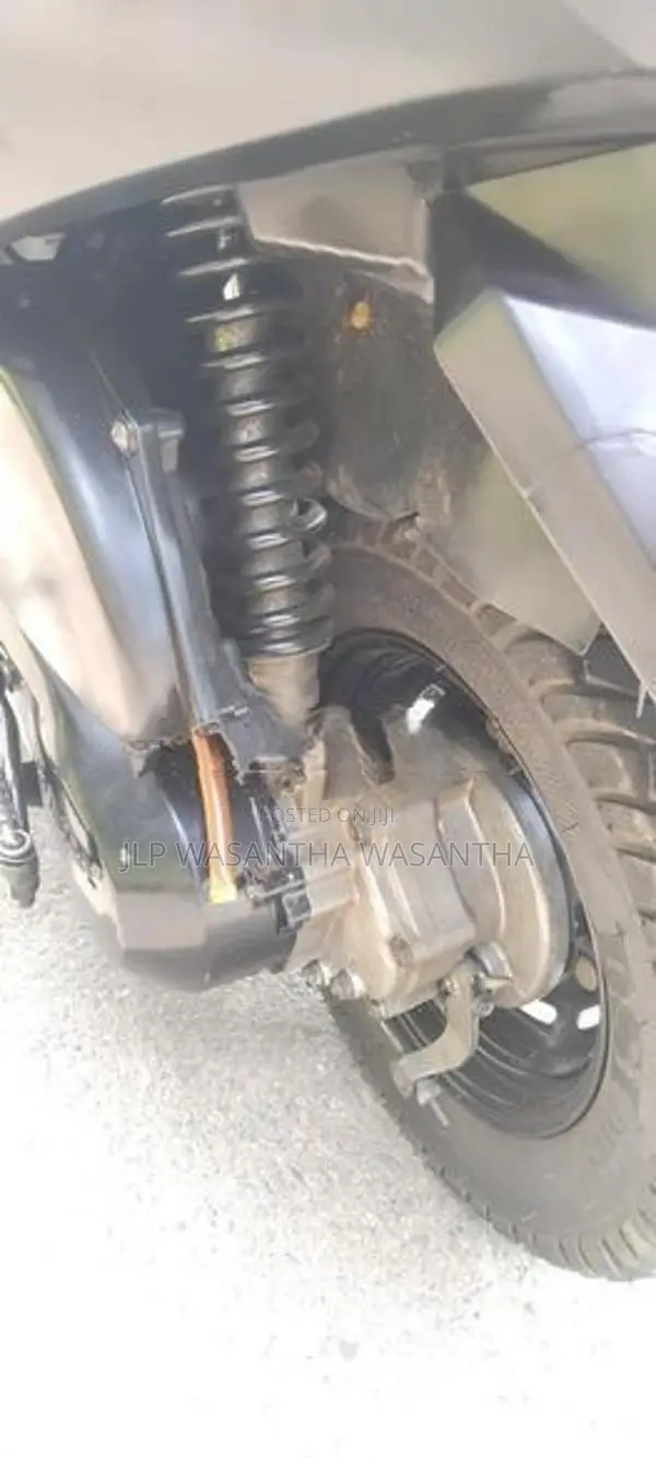 Honda Dio 2014