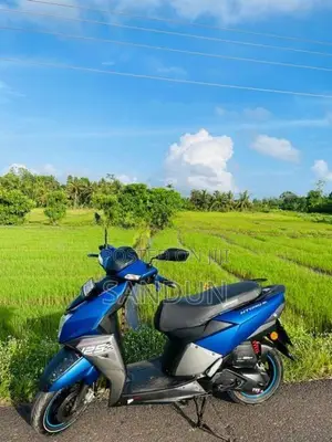 TVS Ntorq 125 2019