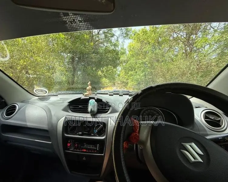 Suzuki Alto 2015
