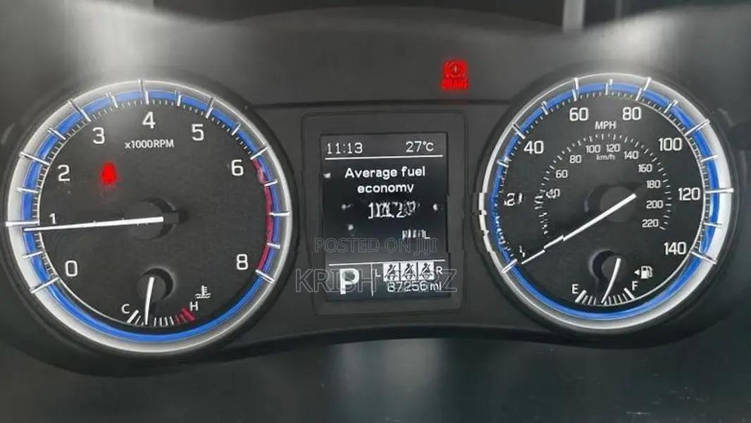 Suzuki S-Cross SX4 1.0L Turbo 2017