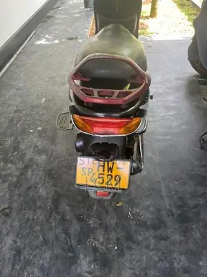 TVS Scooty Pep 75cc 2003