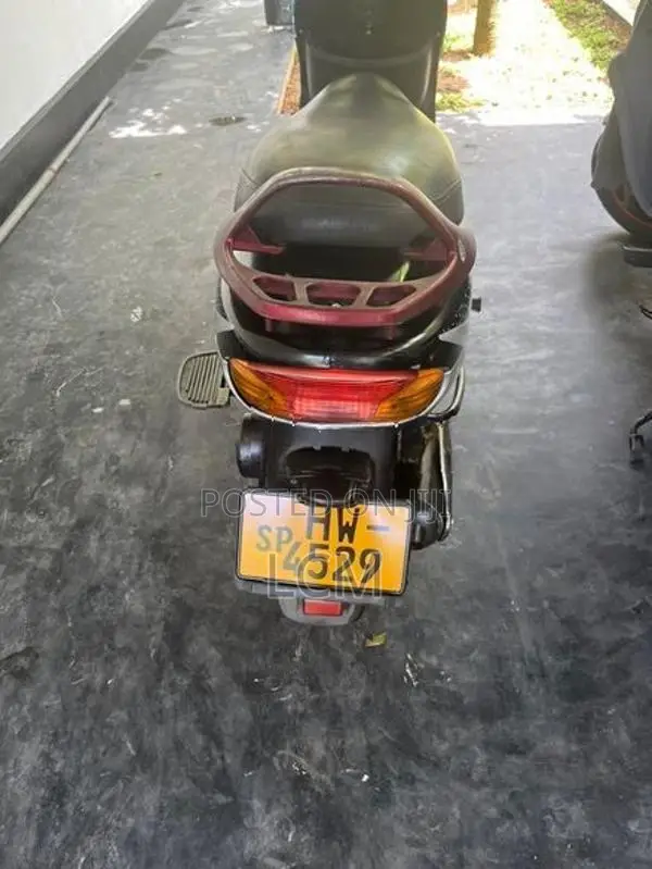 TVS Scooty Pep 75cc 2003