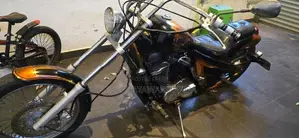 Honda Steed 400 2018