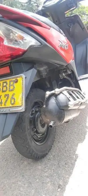 Honda Dio 2014