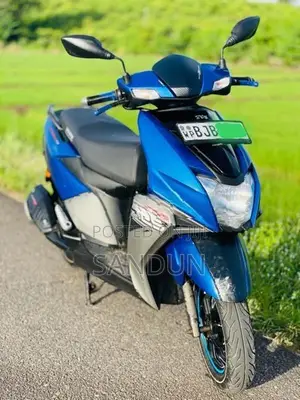 TVS Ntorq 125 2019