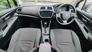 Suzuki S-Cross SX4 1.0L Turbo 2017
