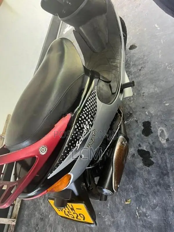 TVS Scooty Pep 75cc 2003