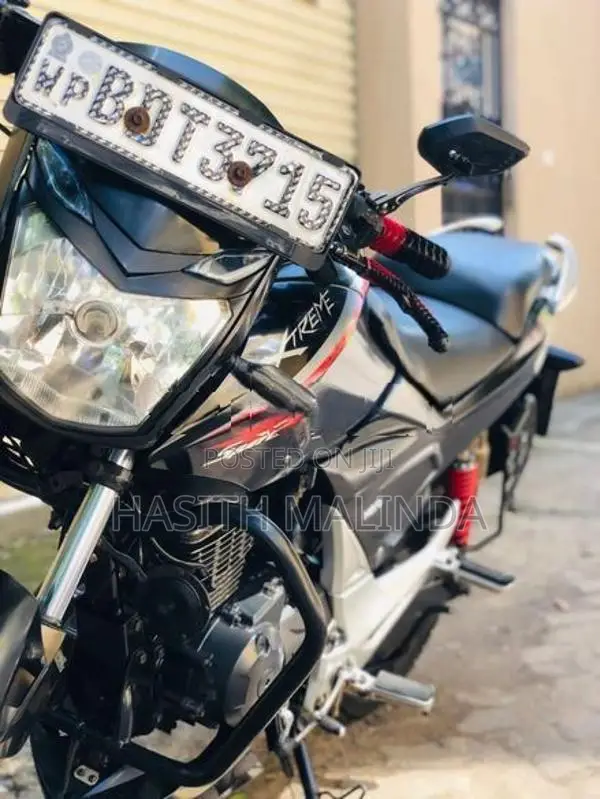 Hero Xtream Standard 2015
