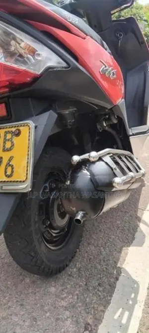 Honda Dio 2014