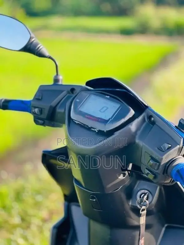 TVS Ntorq 125 2019