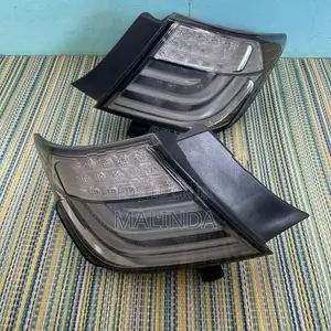 Toyota Camry (AVV50) LED Smoked Tail Light Set (LH/RH) - Reconditioned