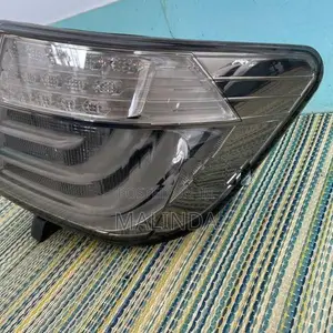 Toyota Camry (AVV50) LED Smoked Tail Light Set (LH/RH) - Reconditioned