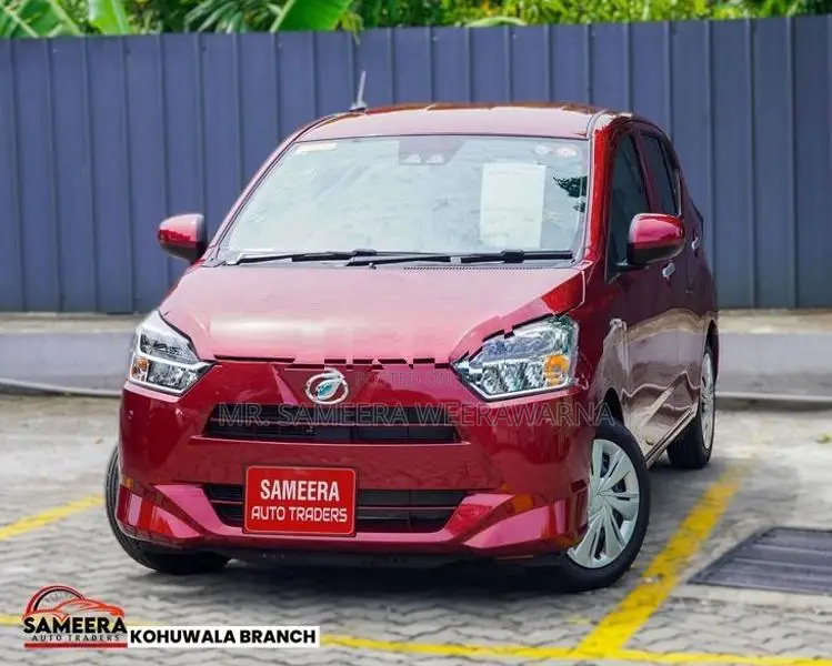 Daihatsu Mira X LIMITED SAFETY 2025