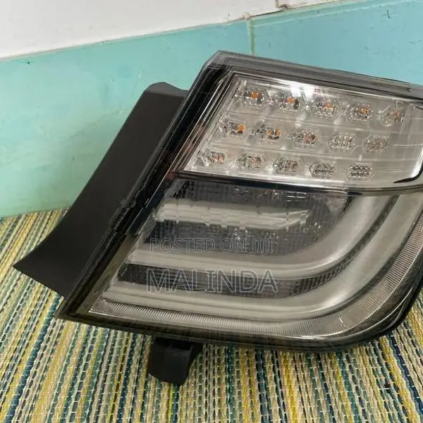 Toyota Camry (AVV50) LED Smoked Tail Light Set (LH/RH) - Reconditioned