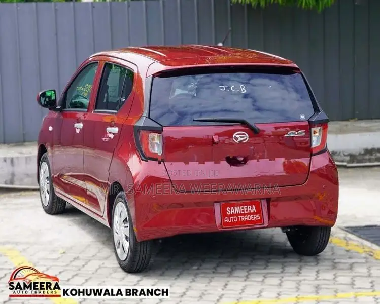Daihatsu Mira X LIMITED SAFETY 2025