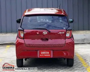 Daihatsu Mira X LIMITED SAFETY 2025