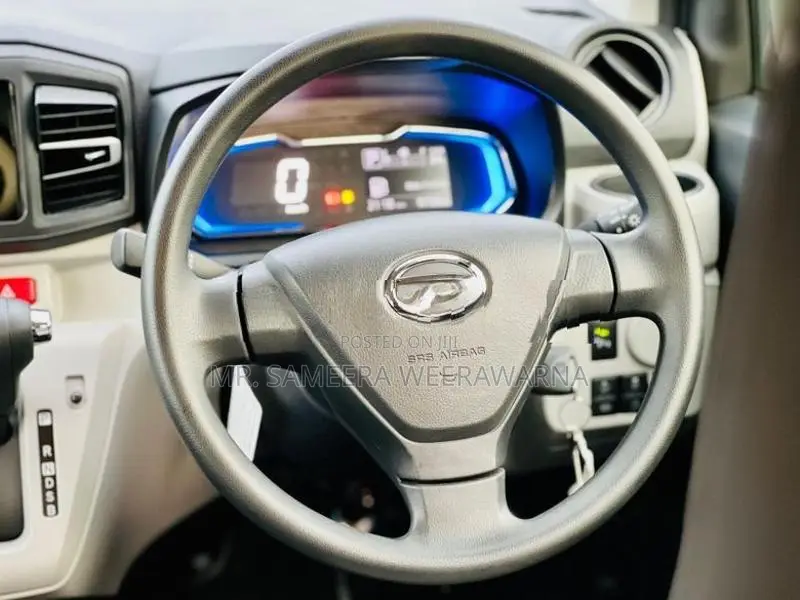 Daihatsu Mira X LIMITED SAFETY 2025