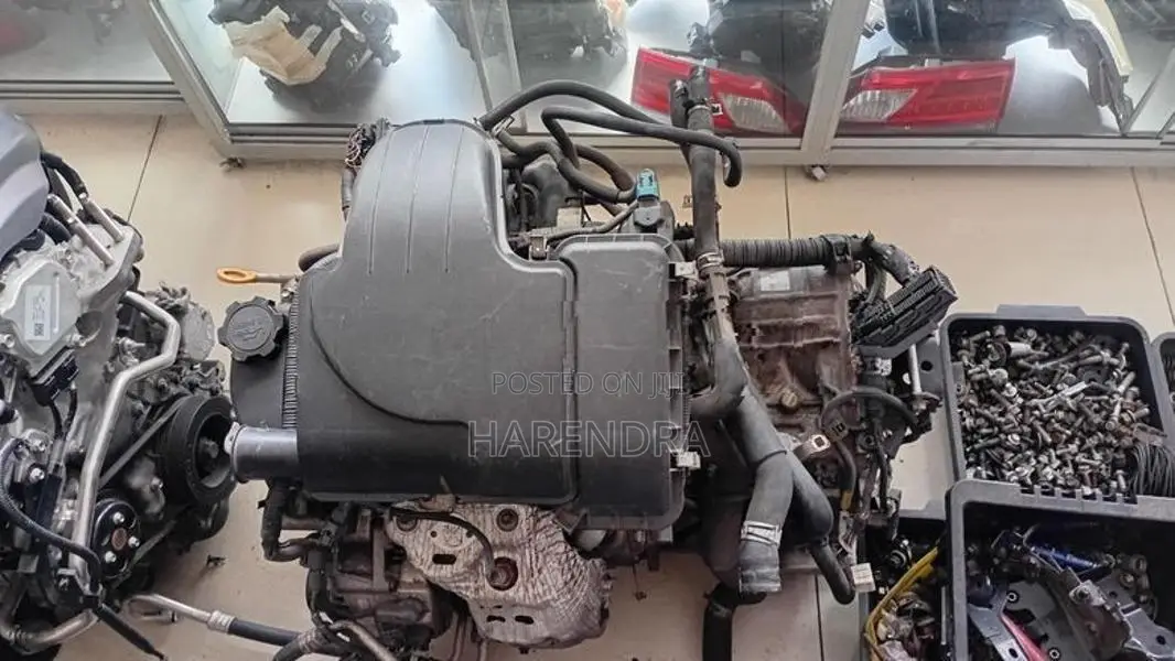 Toyota Vitz KSP 90