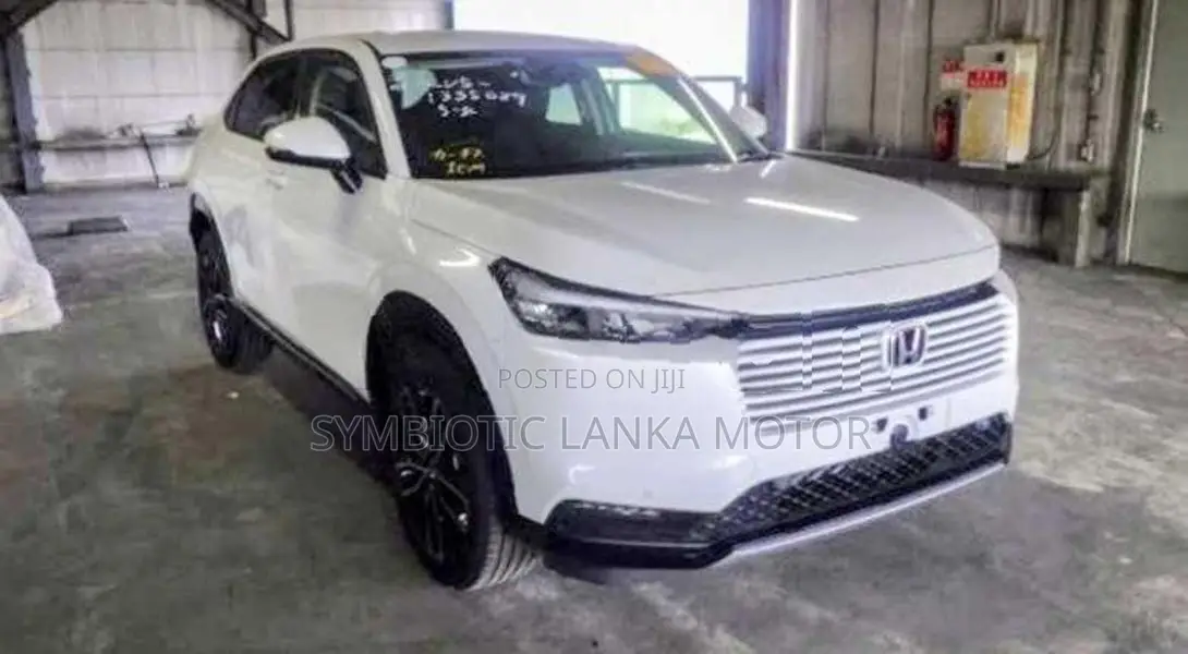Honda Vezel 2026