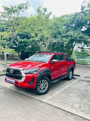 Toyota Hilux 2.8 L Turbo 2025