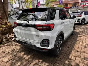 Toyota Raize Z Hybrid 2026
