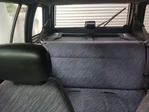 Suzuki Cultus 1998