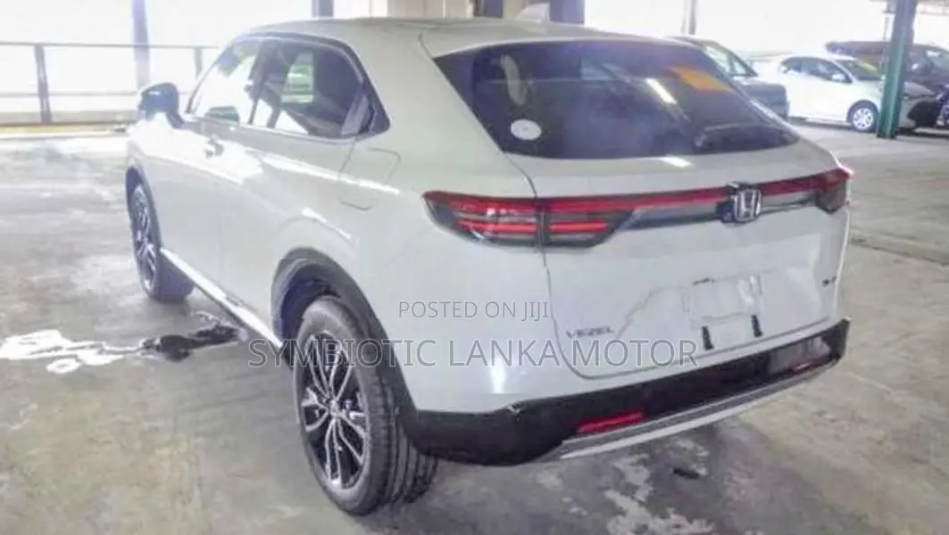 Honda Vezel 2026