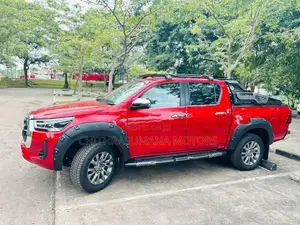 Toyota Hilux 2.8 L Turbo 2025