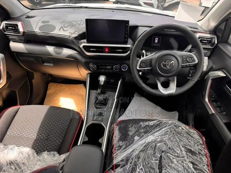 Toyota Raize Z Hybrid 2026