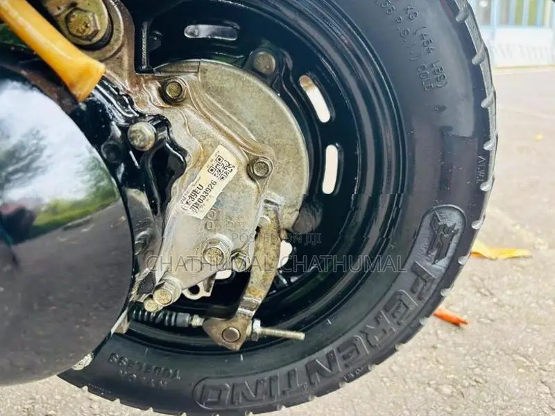 Honda Dio 2018