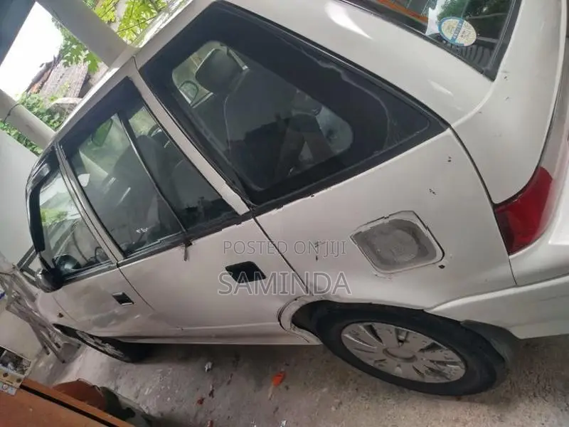 Suzuki Cultus 1998
