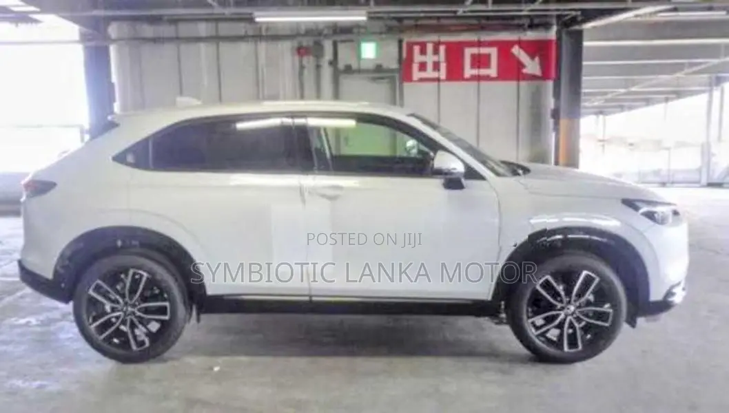 Honda Vezel 2026