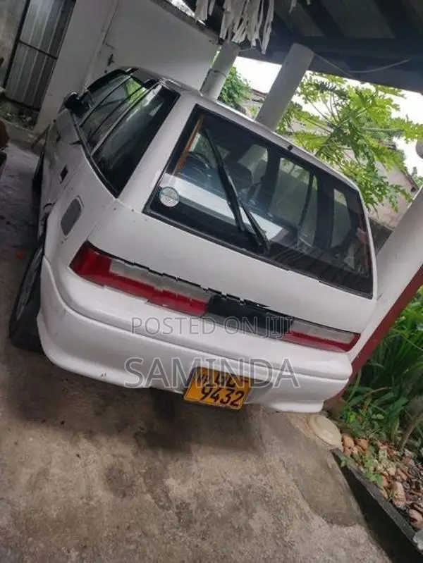 Suzuki Cultus 1998