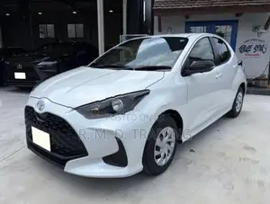 Toyota Yaris X Grade 2026