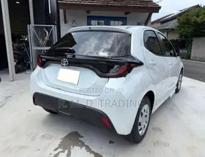 Toyota Yaris X Grade 2026