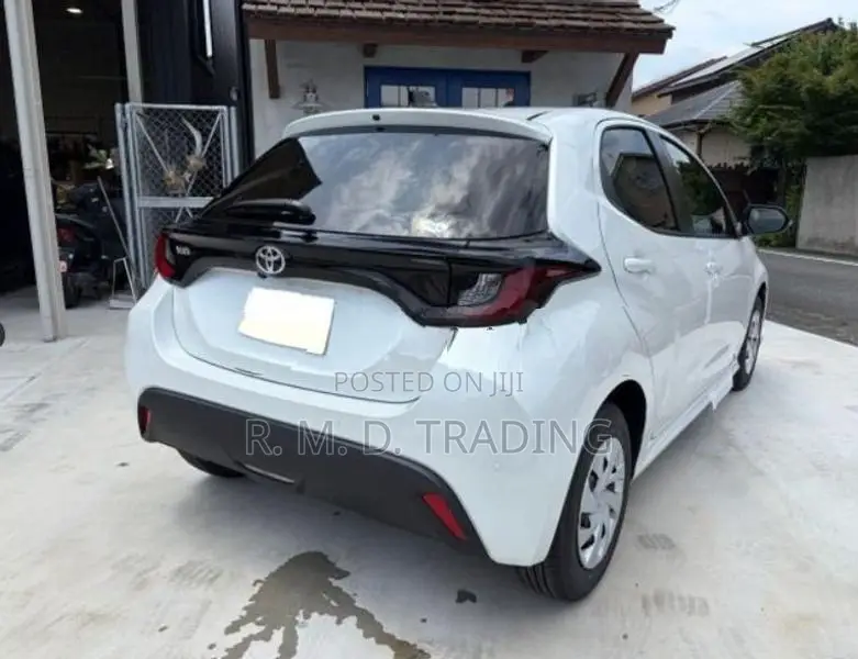 Toyota Yaris X Grade 2026