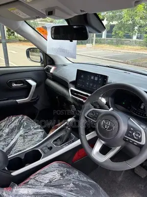 Toyota Raize Z 1000cc Turbo 2025