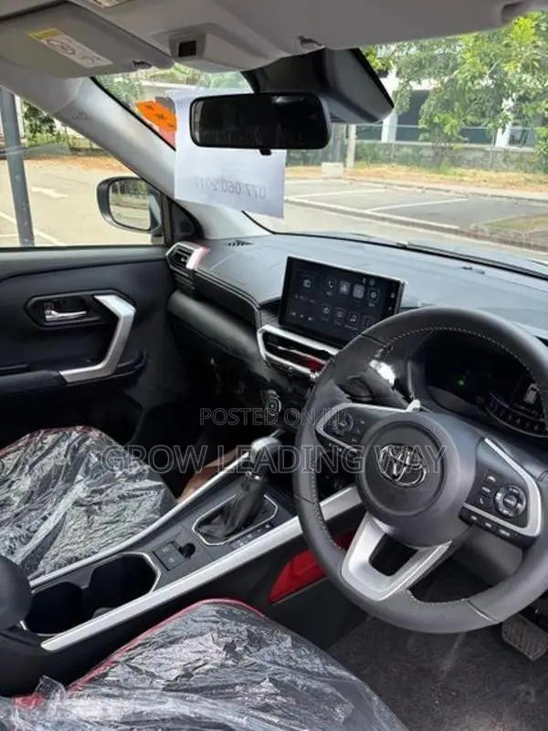 Toyota Raize Z 1000cc Turbo 2025