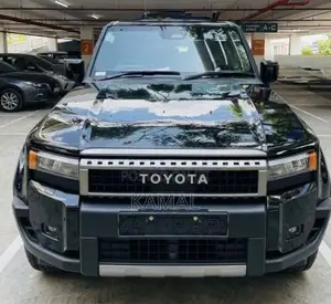 Toyota Land Cruiser Fully loaded 2025
